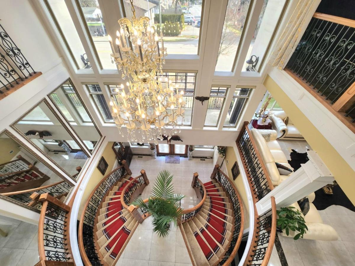 מלון סארי Empire Palace מראה חיצוני תמונה